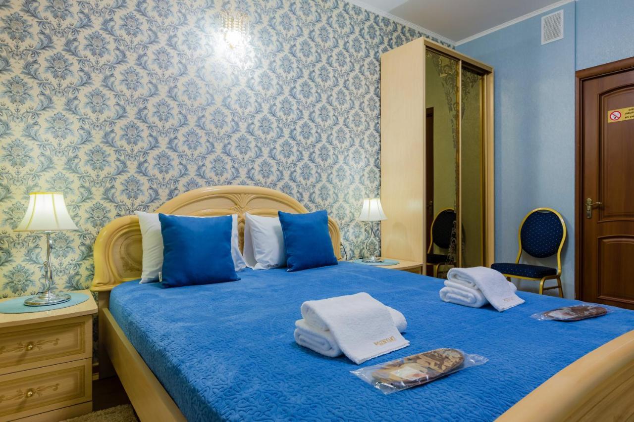 Poznyakoff Aparthotel Kyiv Exterior photo